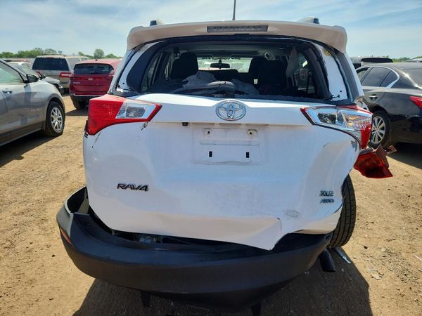 2015 TOYOTA RAV4 XLE (M Grade)