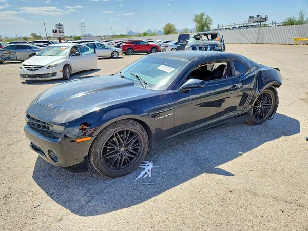 2013 CHEVROLET CAMARO 2LS
