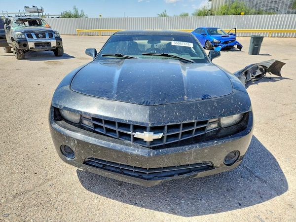 2013 CHEVROLET CAMARO 2LS