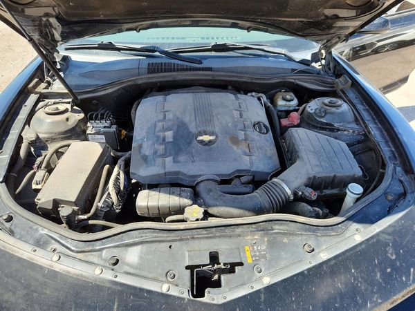 2013 CHEVROLET CAMARO 2LS