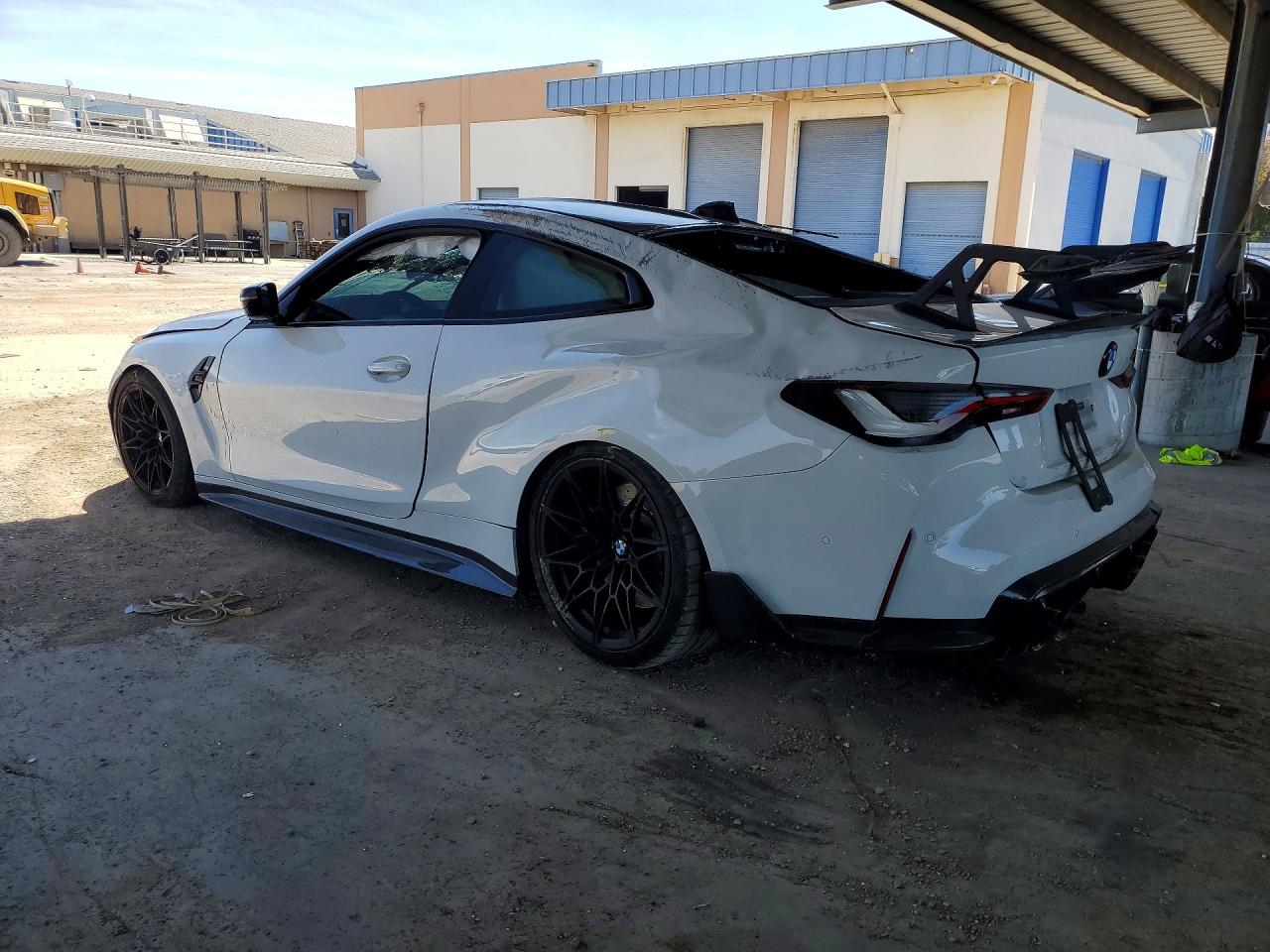 2021 BMW M4 M4 Competition