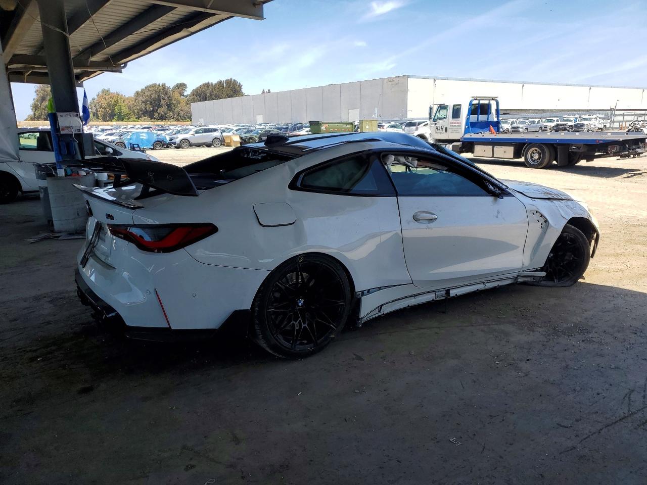 2021 BMW M4 M4 Competition
