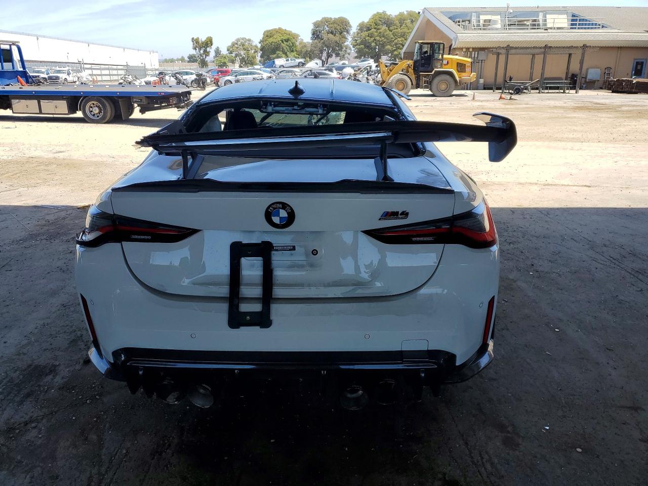 2021 BMW M4 M4 Competition