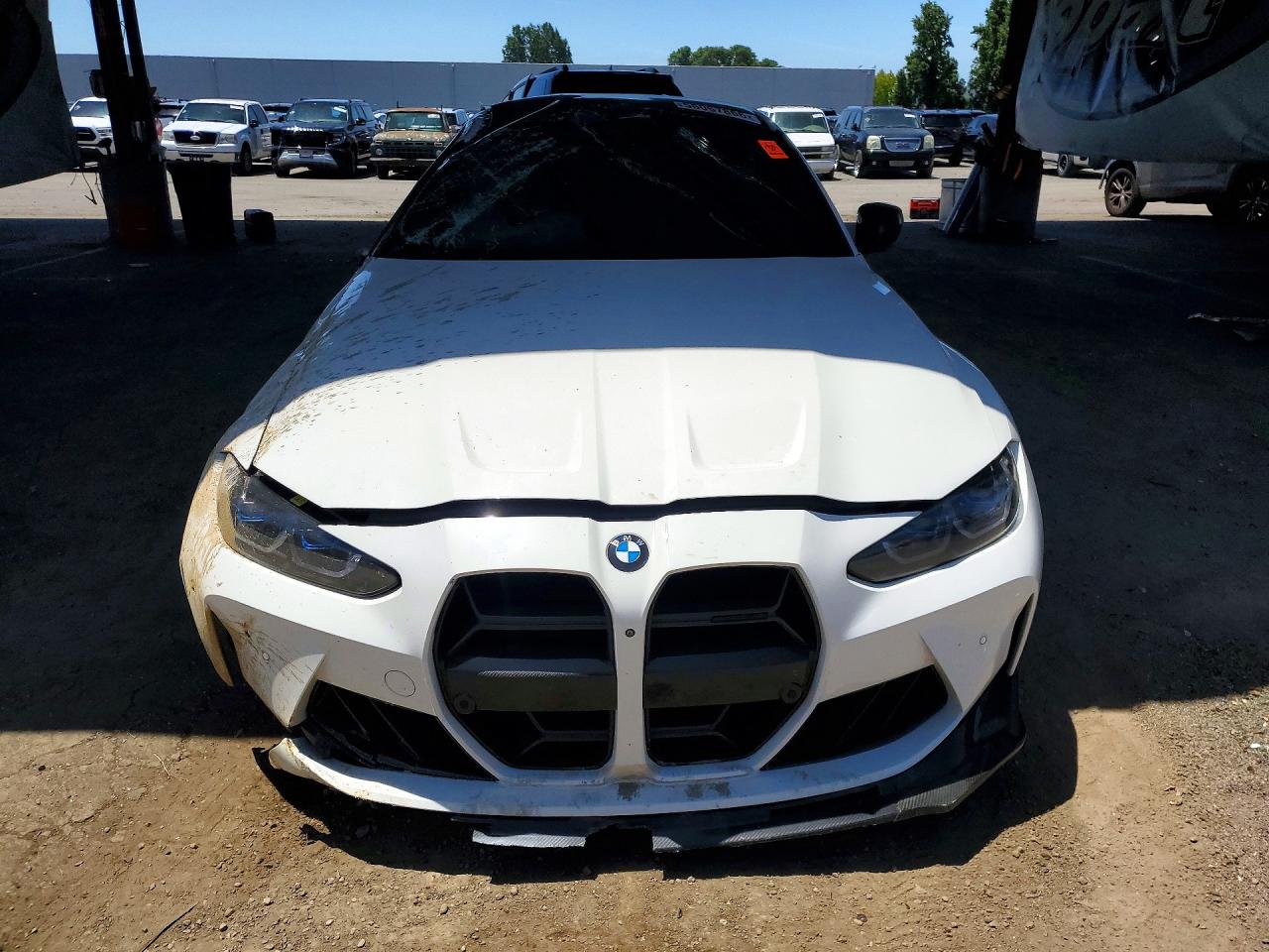 2021 BMW M4 M4 Competition