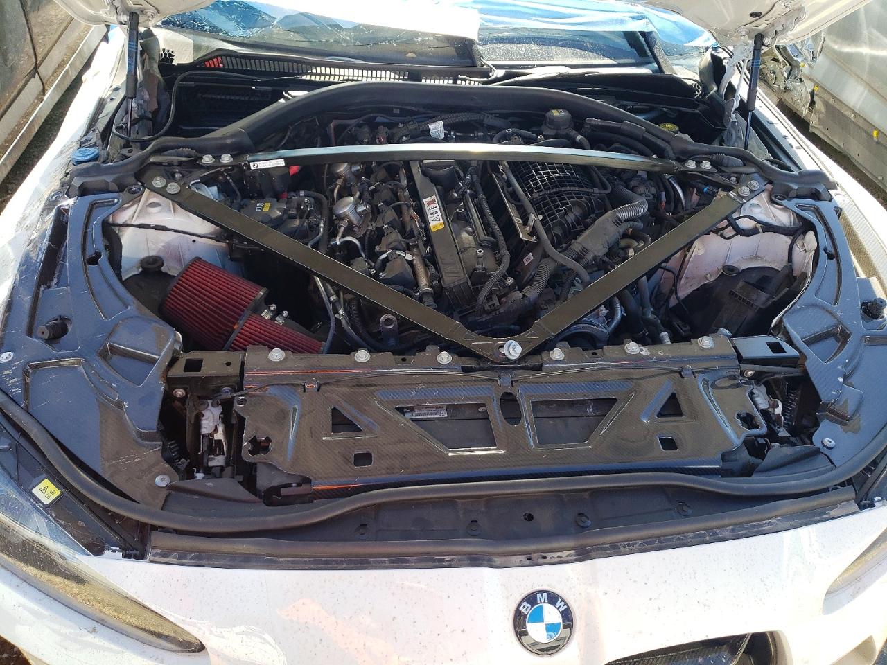 2021 BMW M4 M4 Competition