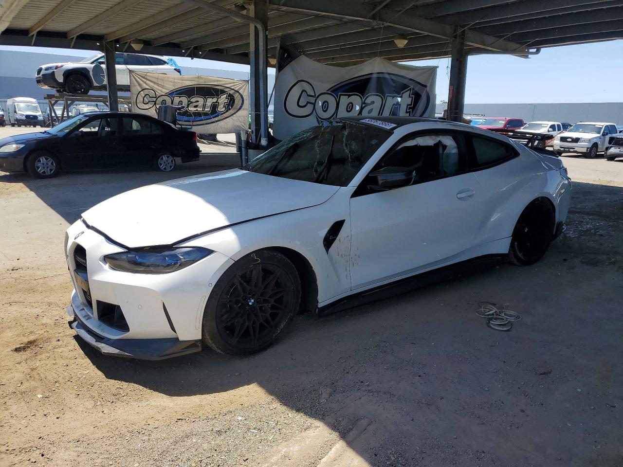 2021 BMW M4 M4 Competition