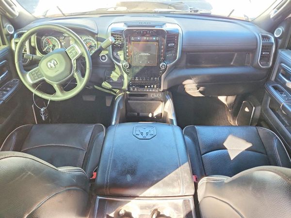 2022 RAM 3500 LARAMIE CREW CAB 4X4