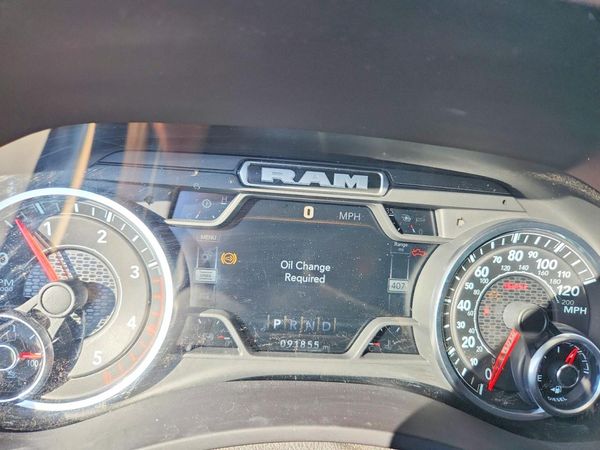 2022 RAM 3500 LARAMIE CREW CAB 4X4