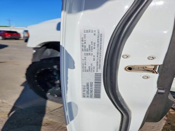 2022 RAM 3500 LARAMIE CREW CAB 4X4
