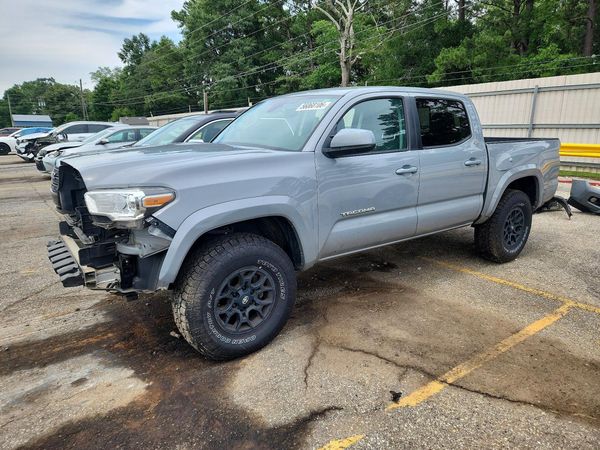 2021 TOYOTA TACOMA SR5