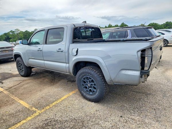 2021 TOYOTA TACOMA SR5