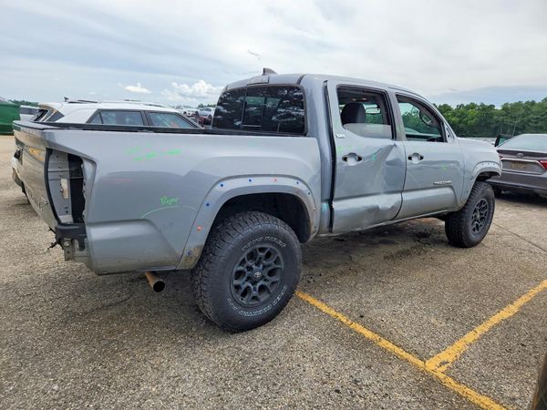 2021 TOYOTA TACOMA SR5