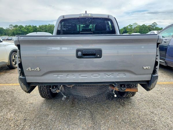 2021 TOYOTA TACOMA SR5