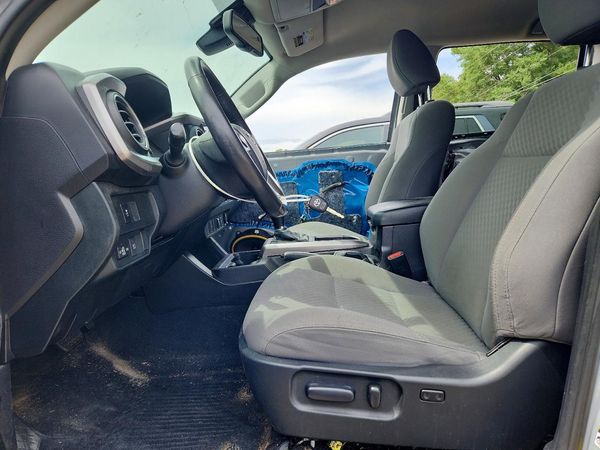 2021 TOYOTA TACOMA SR5