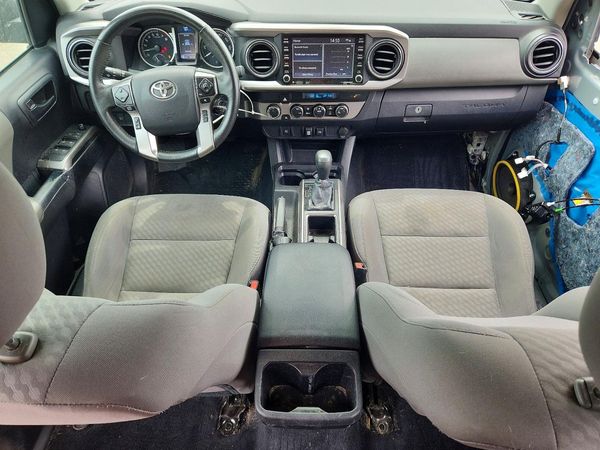 2021 TOYOTA TACOMA SR5