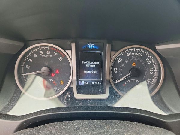 2021 TOYOTA TACOMA SR5