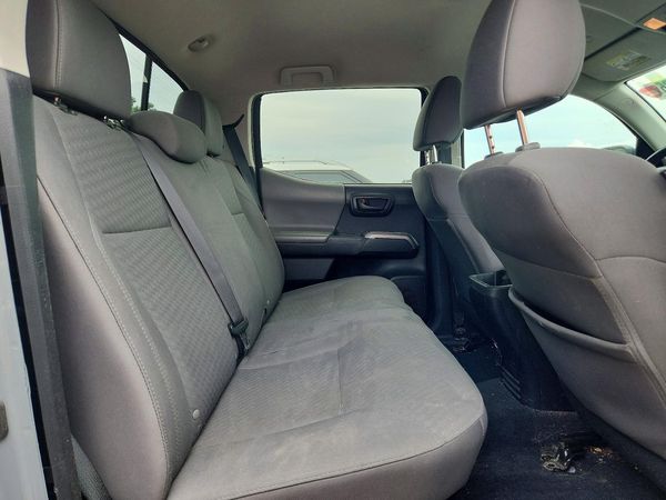 2021 TOYOTA TACOMA SR5