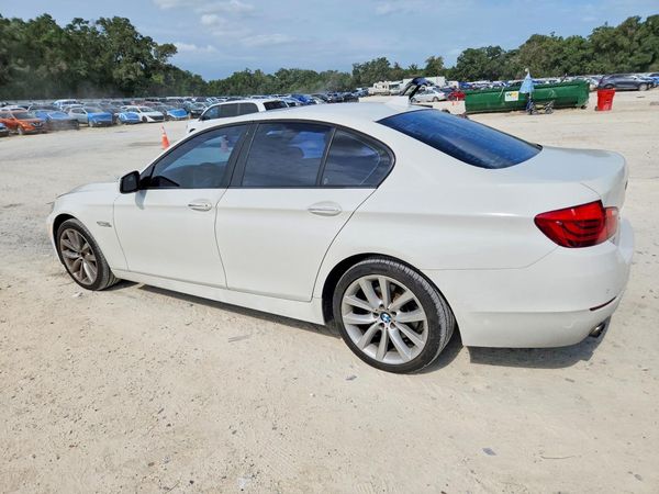 2012 BMW 535