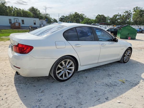 2012 BMW 535