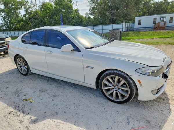 2012 BMW 535