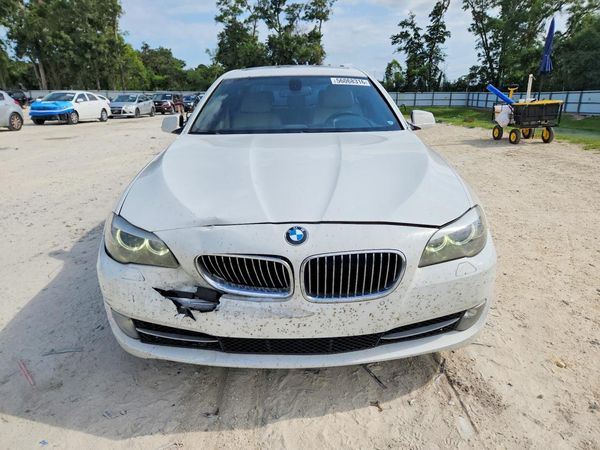 2012 BMW 535