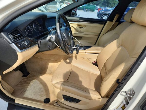 2012 BMW 535
