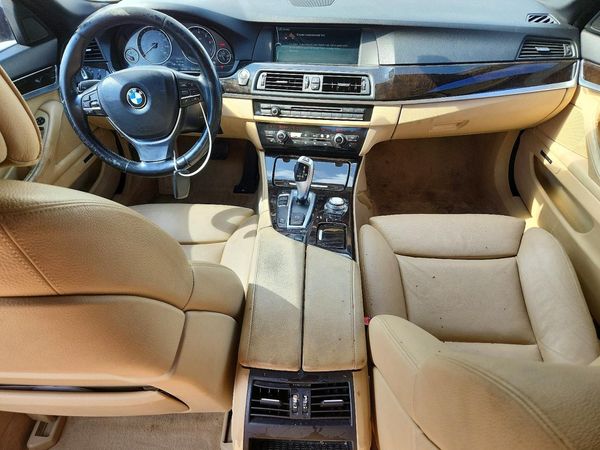 2012 BMW 535