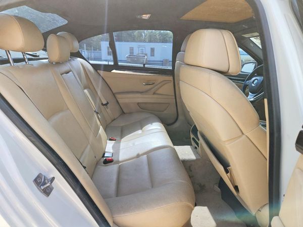 2012 BMW 535