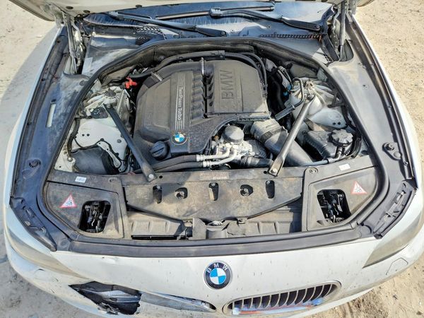 2012 BMW 535