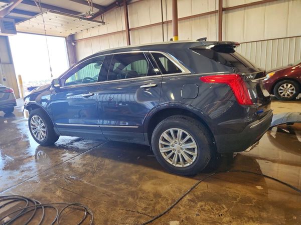 2018 CADILLAC XT5