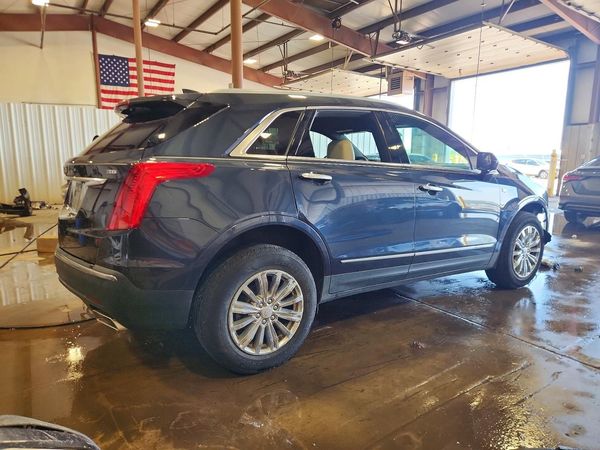 2018 CADILLAC XT5
