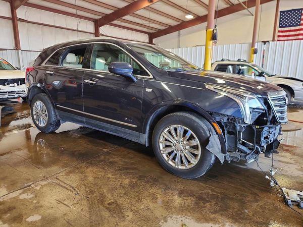 2018 CADILLAC XT5