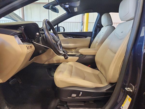 2018 CADILLAC XT5