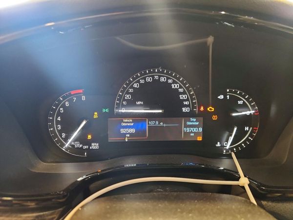 2018 CADILLAC XT5