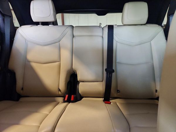 2018 CADILLAC XT5
