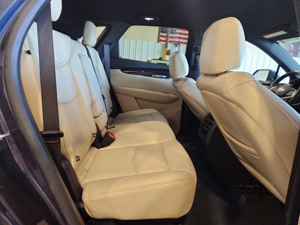 2018 CADILLAC XT5