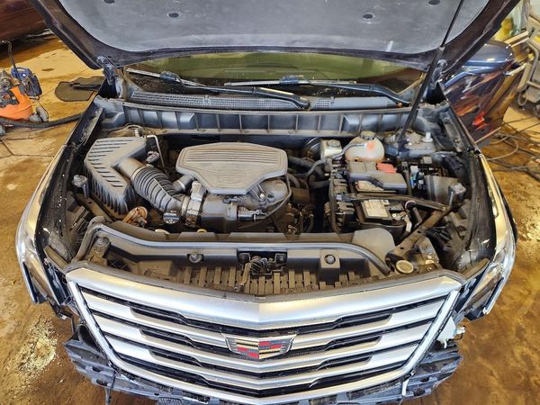 2018 CADILLAC XT5