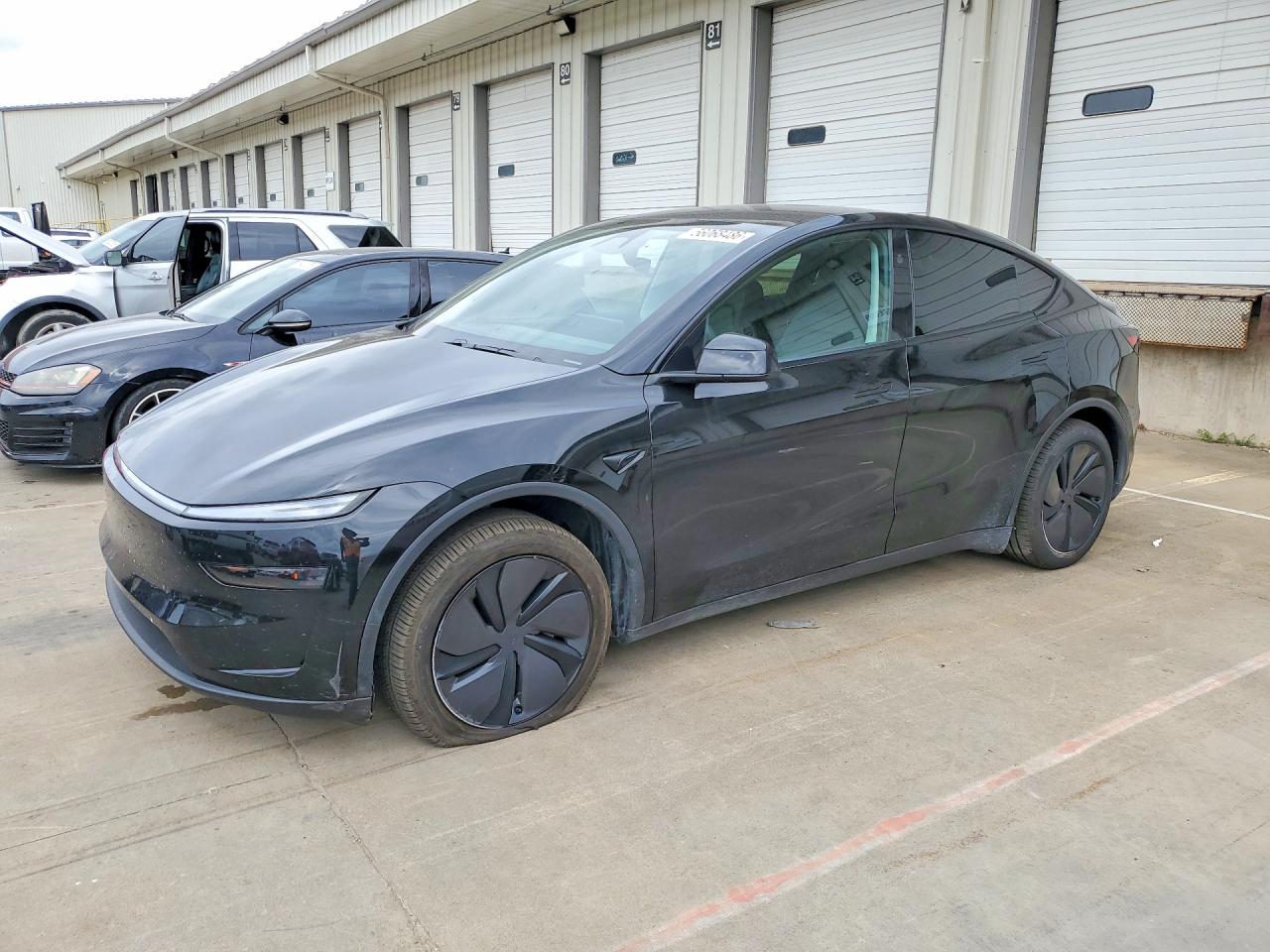 2026 TESLA MODEL Y