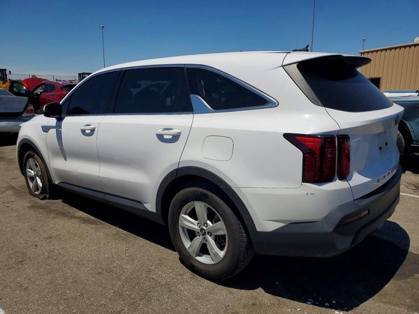 2021 KIA SORENTO LX