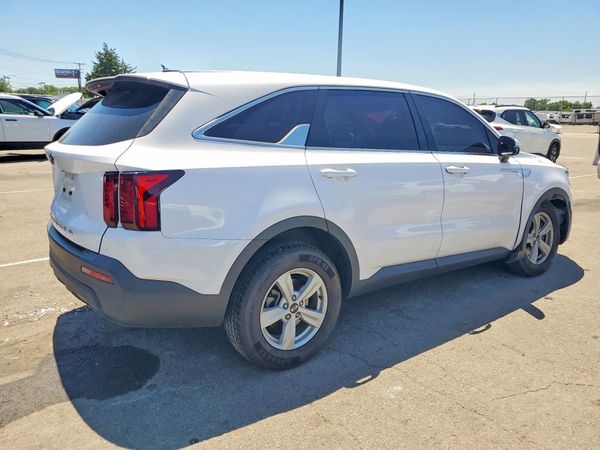 2021 KIA SORENTO LX