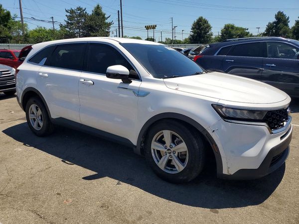 2021 KIA SORENTO LX