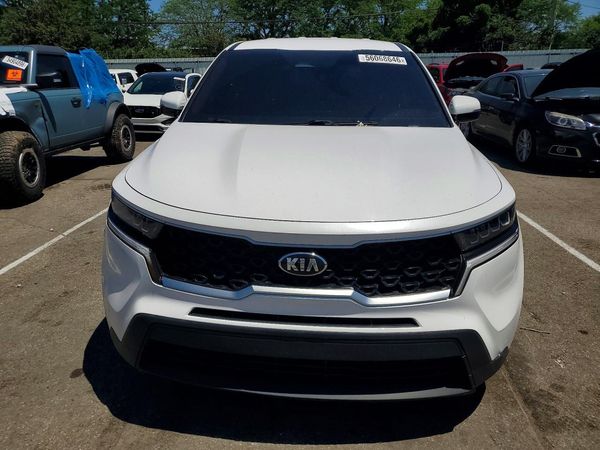 2021 KIA SORENTO LX