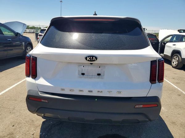 2021 KIA SORENTO LX