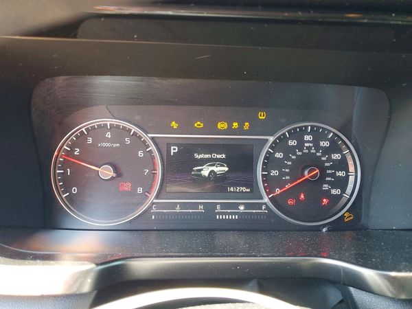 2021 KIA SORENTO LX