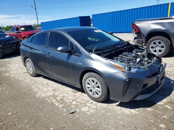 2019 TOYOTA PRIUS L/LE/XLE/LTD.