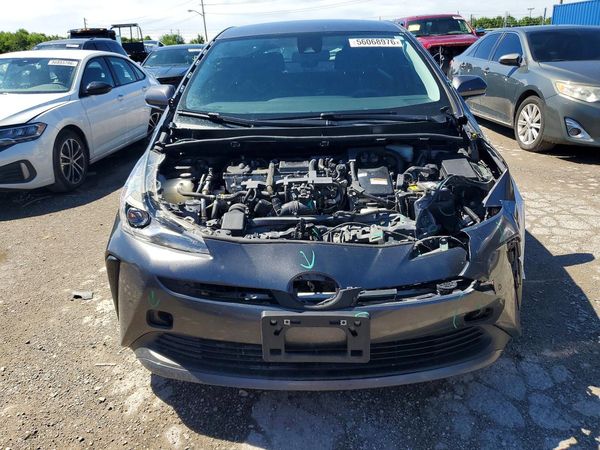 2019 TOYOTA PRIUS L/LE/XLE/LTD.