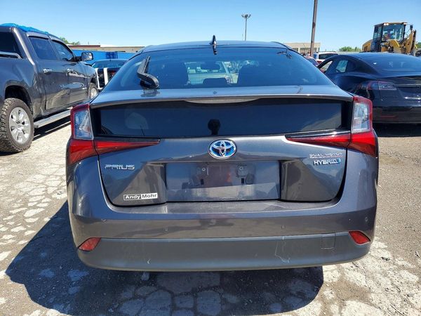 2019 TOYOTA PRIUS L/LE/XLE/LTD.