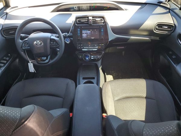 2019 TOYOTA PRIUS L/LE/XLE/LTD.