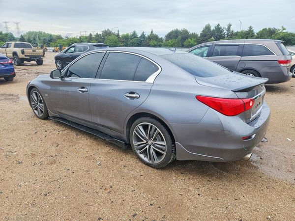 2017 INFINITI Q50