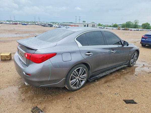 2017 INFINITI Q50